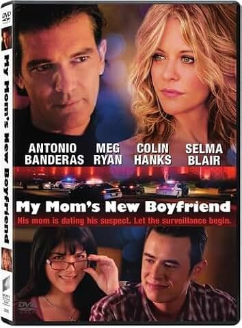 My Mom's New Boyfriend, DVD
