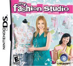 My Fashion Studio, DS (Cart Only)