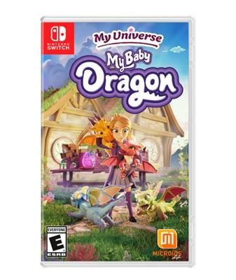 My Universe, My Baby, Switch, (Cart Only)