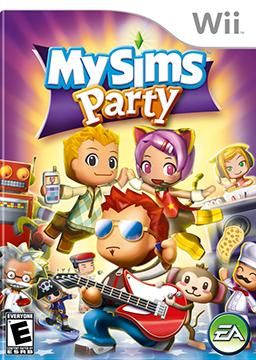 MySims Party, Wii