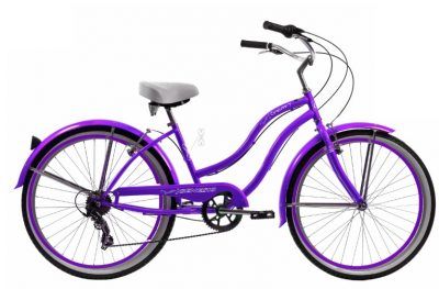 Genesis Cruiser Ladies 7 Speed Bicycle