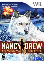 Nancy Drew The White Wolf of Icicle Creek, Wii