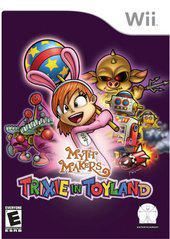 Myth Makers Trixie in Toyland, Wii