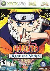Naruto - Rise of a Ninja, Xbox 360