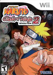 Naruto - Clash of Ninja Revolution 2, Wii
