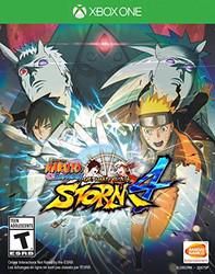 Naruto Shippuden Ultimate Ninja Storm 4, Xbox One