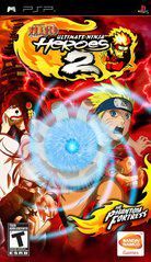 Naruto Ultimate Ninja Heroes 2, PSP