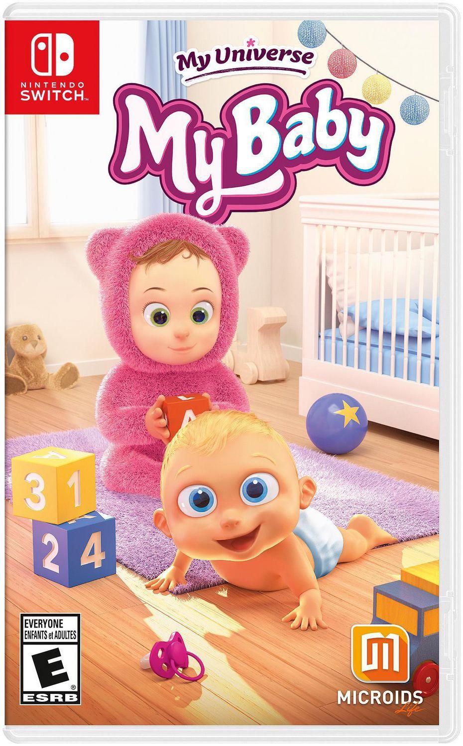 My Universe - My Baby, Switch
