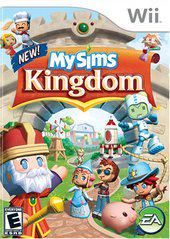 Mysims Kingdom, Wii