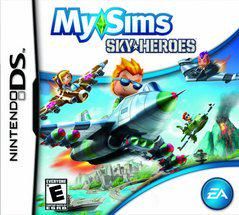 MySims SkyHeroes, DS (Cart only)