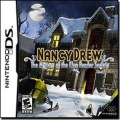 Nancy Drew The Mystery of the Clue Bender Society, DS (Cart Only)