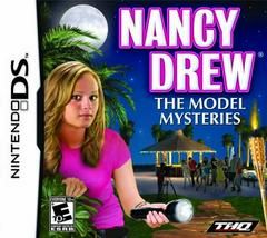 Nancy Drew - The Model Mysteries, DS (Cart Only)