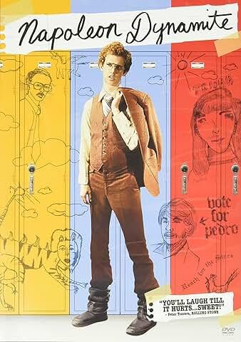 Napoleon Dynamite, DVD