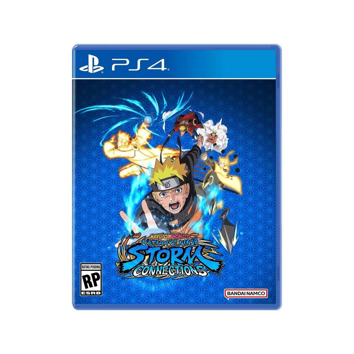 Naruto X Boruto Ultimate Ninja Storm Connections, PS4