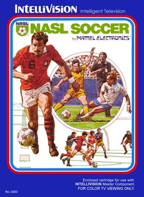 NASL Soccer, Intellivision