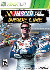 NASCAR The Game - Inside Line, Xbox 360