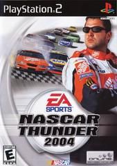 NASCAR Thunder 2004, PS2