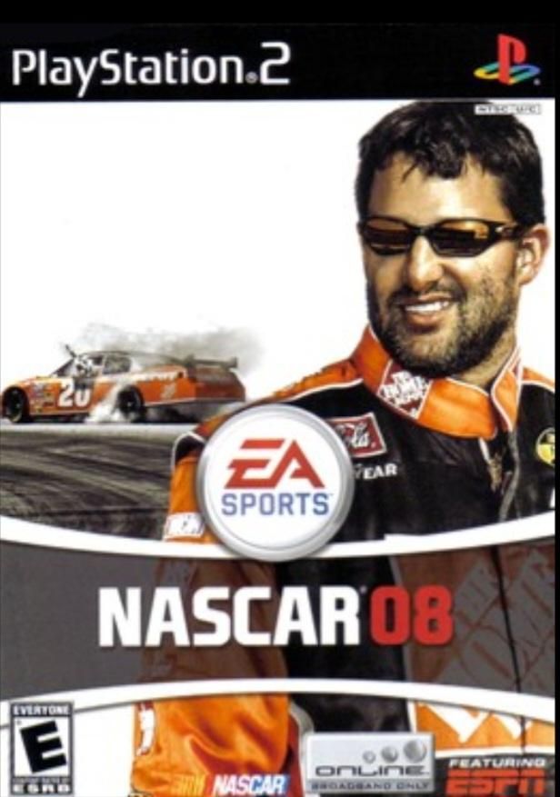 Nascar 08, PS2