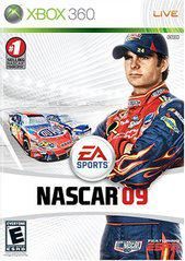 Nascar 09, Xbox 360