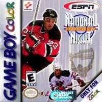 National Hockey Night, GameBoy Color (Cart Only)