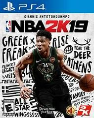 NBA 2K19, PS4