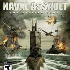 Naval Assault - The Killing Tide, Xbox 360