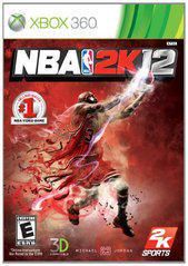 NBA 2K12, Xbox 360