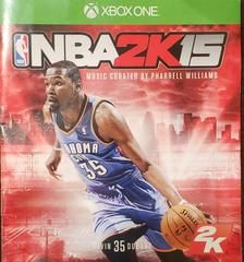 NBA 2K15, Xbox One