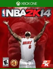 NBA 2K14, Xbox One