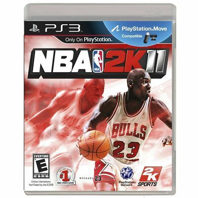 NBA 2K11, PS3