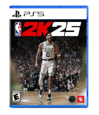 NBA 2K25, PS5