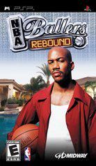 NBA Ballers Rebound, PSP