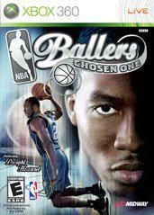 NBA Ballers - Chosen One, Xbox 360