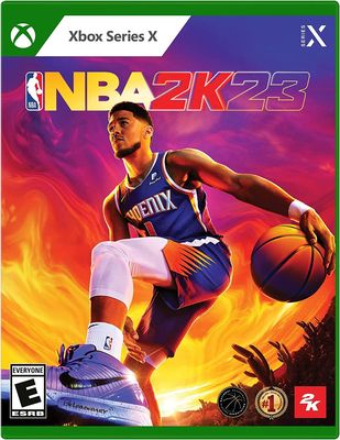 NBA 2K23, Xbox Series X