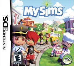 MySims, DS