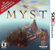 Myst, 3DS
