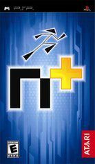 N Plus, PSP (Cart Only)