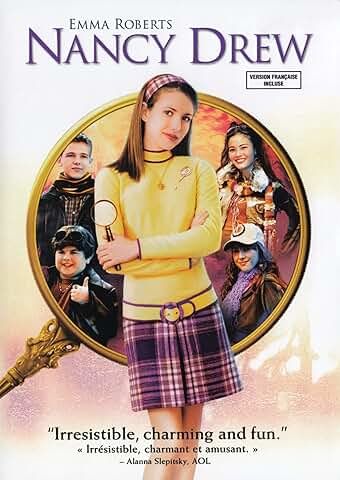 Nancy Drew, DVD
