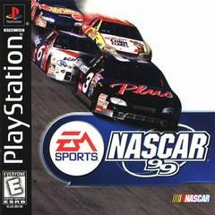 NASCAR 99, PS1