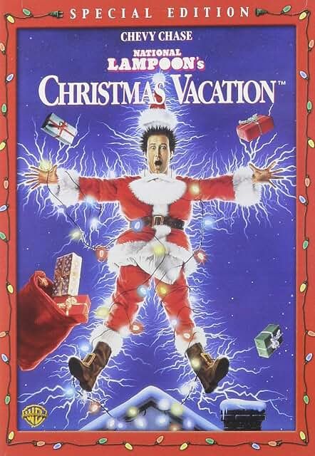 National Lampoon's Christmas Vacation, DVD