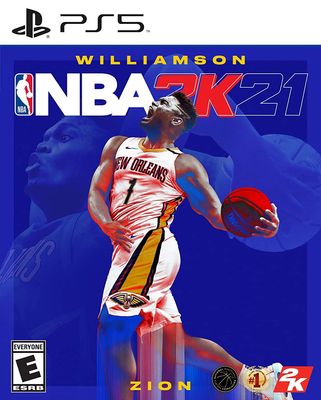 NBA 2K21, PS5