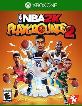 NBA 2K Playgrounds 2, Xbox One