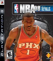 NBA 08, PS3