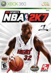 NBA 2K7, Xbox 360