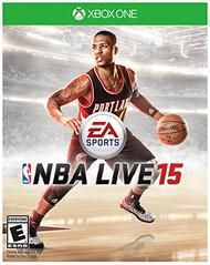 NBA Live 15, Xbox One