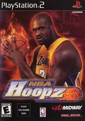 NBA Hoopz, PS2