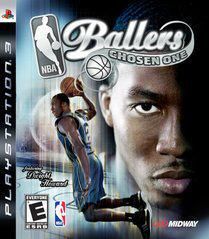 NBA Ballers Chosen One, PS3