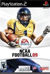 NCAA Football 09, PS2