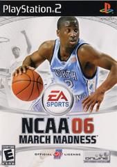 NCAA 06: March Madness, PS2
