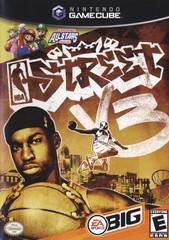 NBA Street Vol 3, GameCube